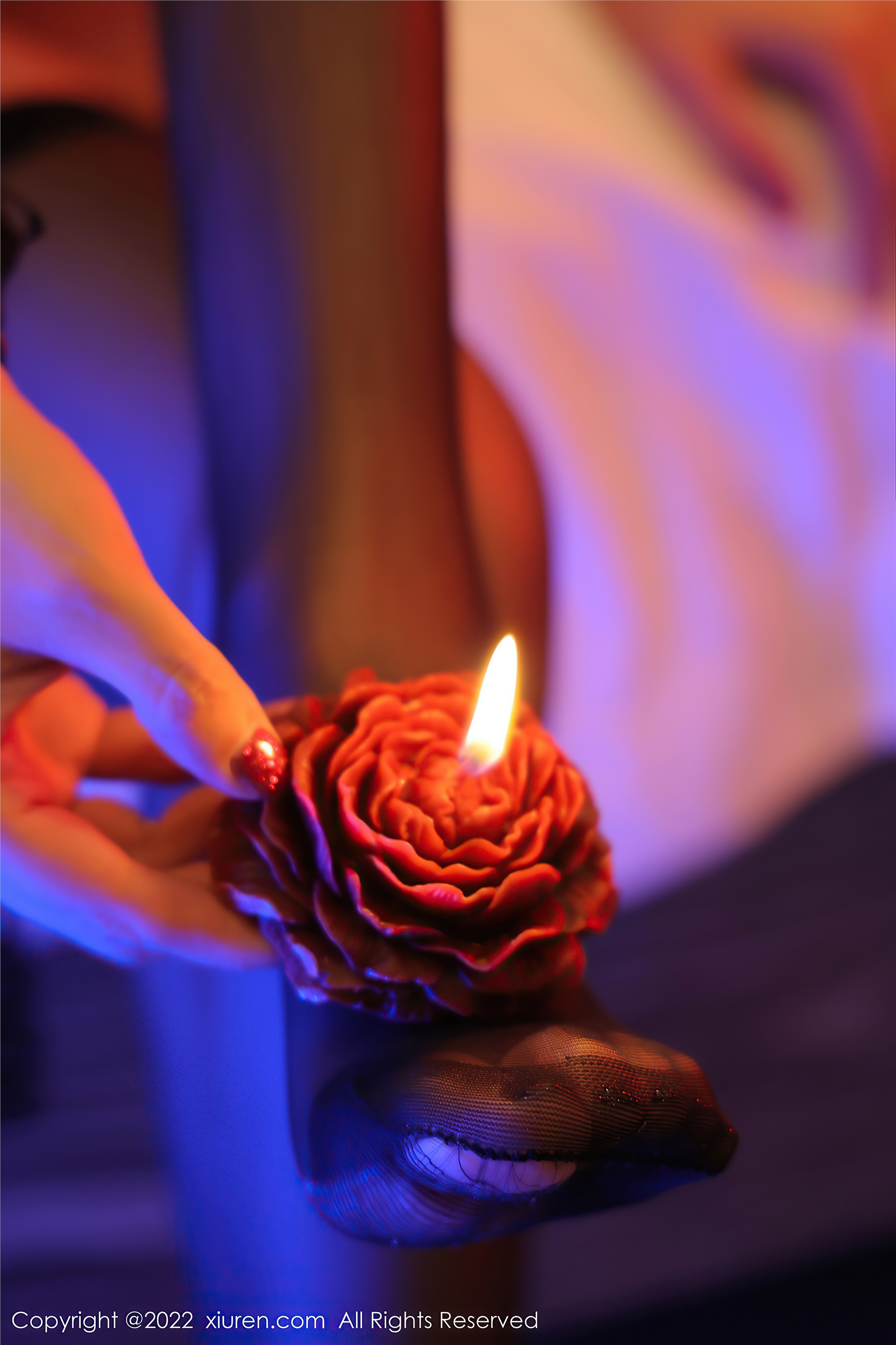 Xiuren秀人网 2022.04.01 NO.4810 果儿Victoria